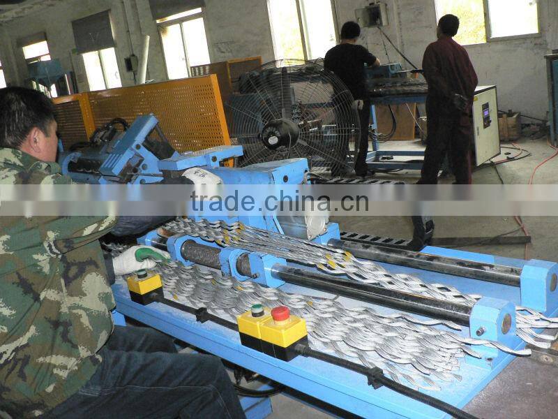 Overhead line clamp/Guy grip dead end