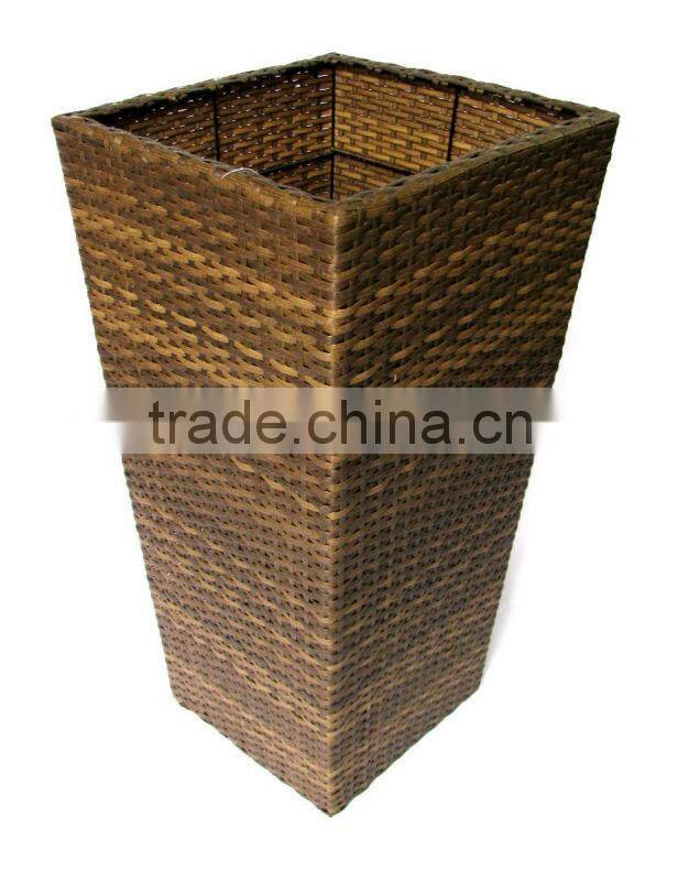 Square Outdoor& Indoor Flower Planter