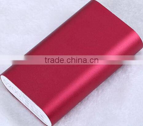 ultra 10000mah universal bank charger