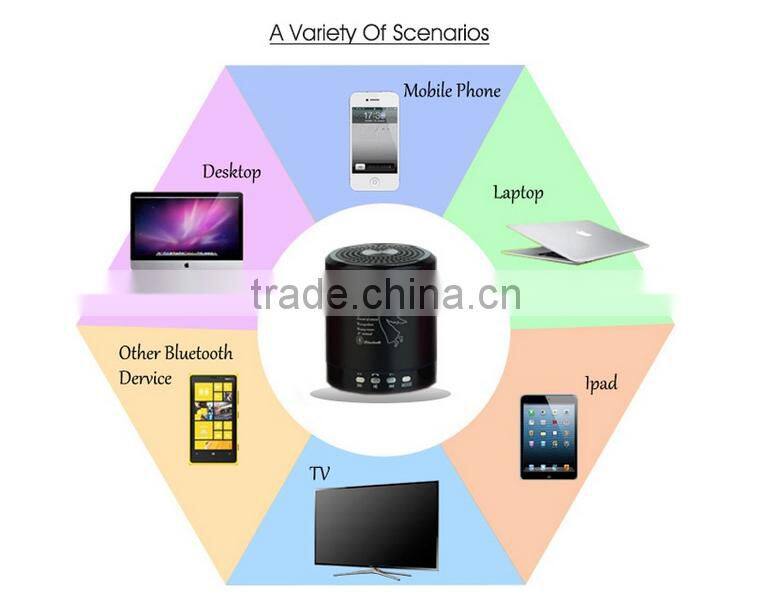 2016 hot 7w s10 bluetooth speaker audio player enjoy music cube mini Bluetooth Speaker