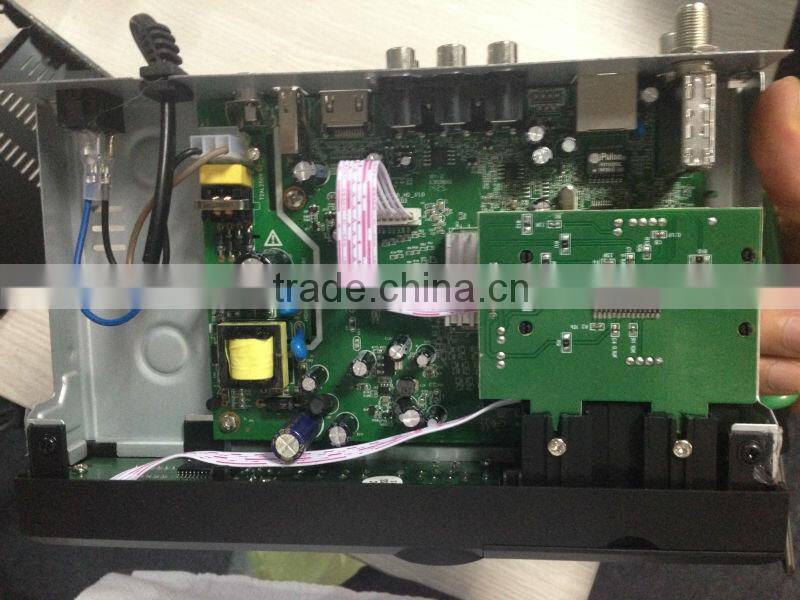 Starhub TV Box Q5 HD PVR DVB-C Full HD Receiver HD DVB-C set top box