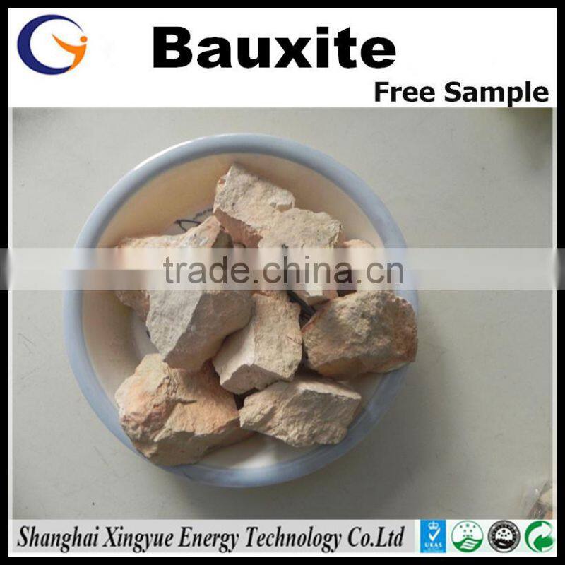 Different specification Refractory Calcined Bauxite block
