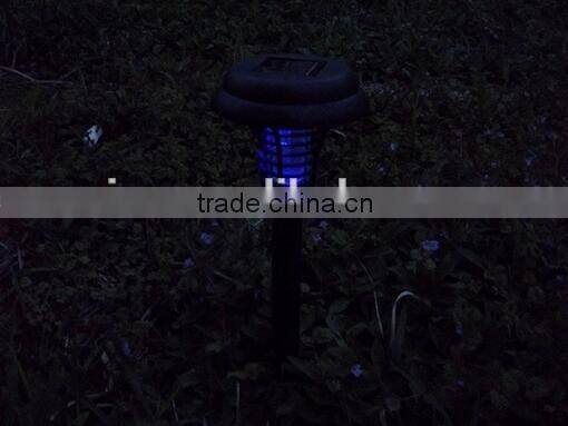 indoor outdoor pest trap zapper!Outdoor Solar Mosquito Repeller Ligh/Solar Pest Insect Control/pest killer