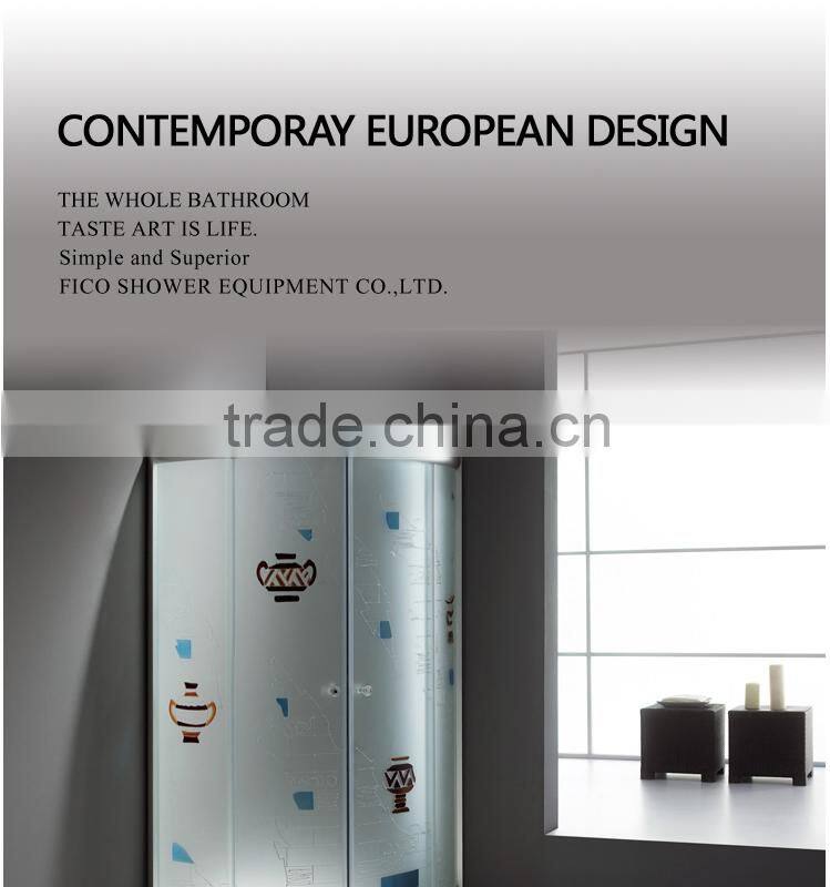 Fico hot model,FC-508(PX06),enclosure shower