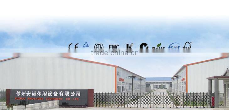 Far Infrared Hot House Sauna Dome For Rehabilitation Therapy(CE/ISO/TUV/RoHS)