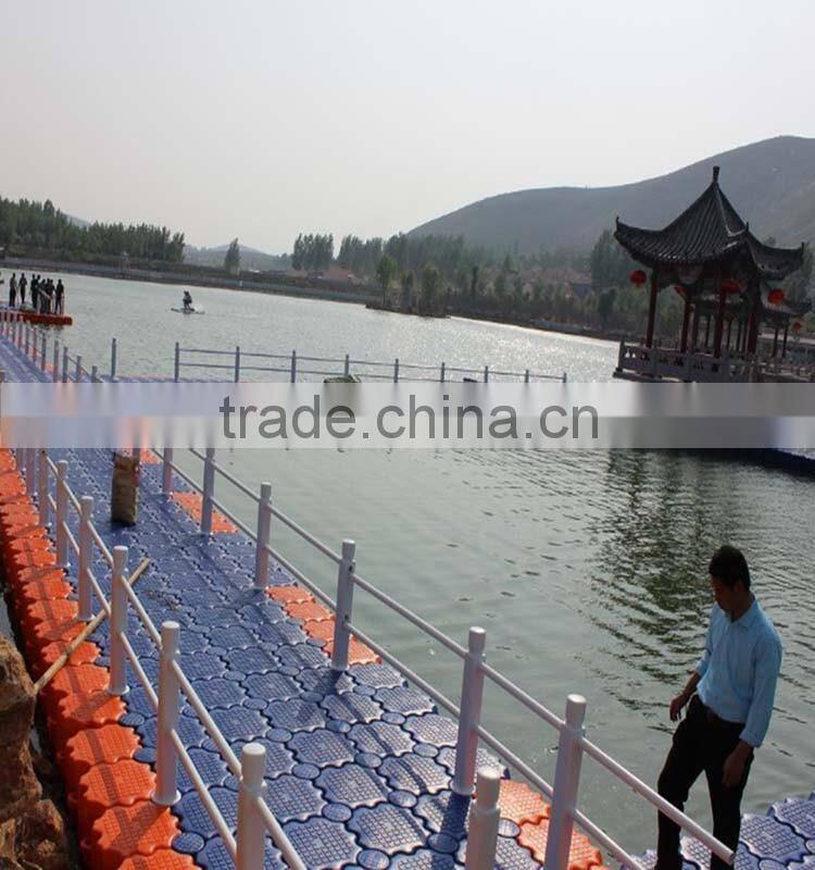 plastic pontoon floats for jet ski dock