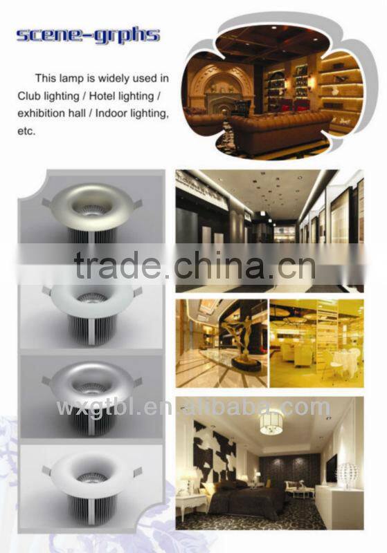 3W LED DownLight