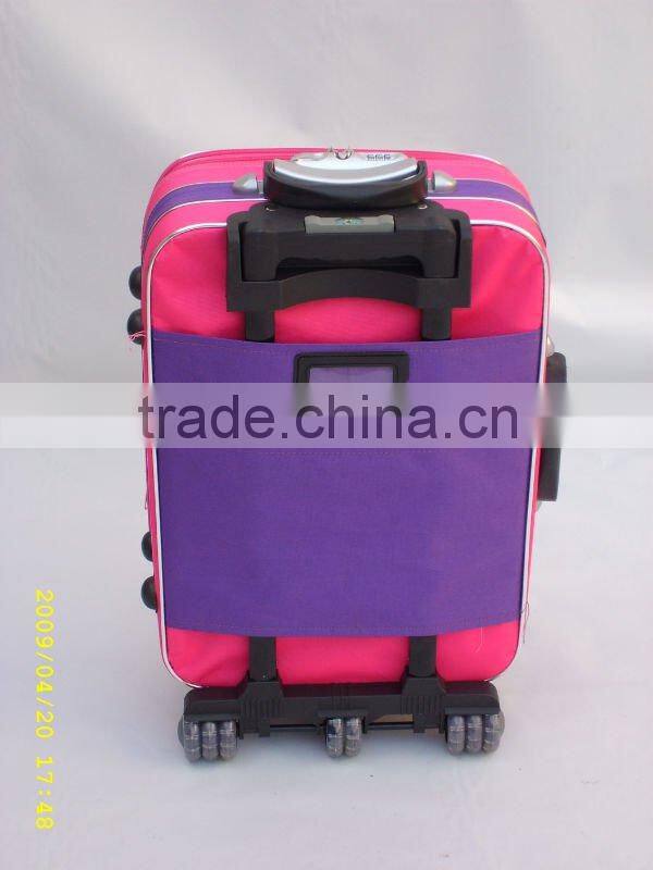 Eva travel luggage case