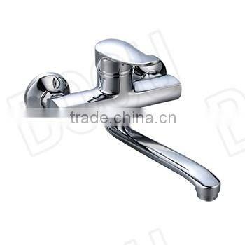 (B8245-13S)BOOU single handle wall mounted kitchen faucet