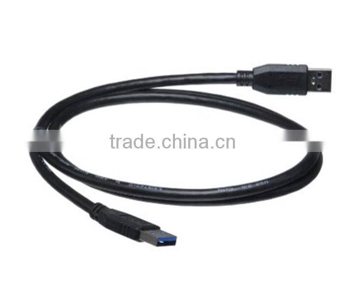 Supper speed USB 3.0 A Male to A Male USB 3.0 Cable- 3 FT