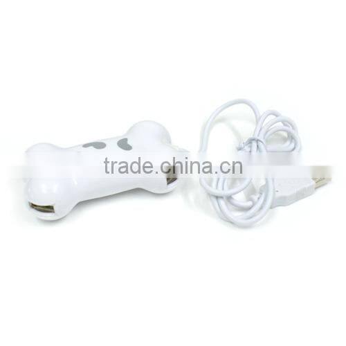 Mini USB 2.0 High Speed 4-Port 4 Port USB HUB Sharing Switch For Laptop PC Notebook Computer wholesale