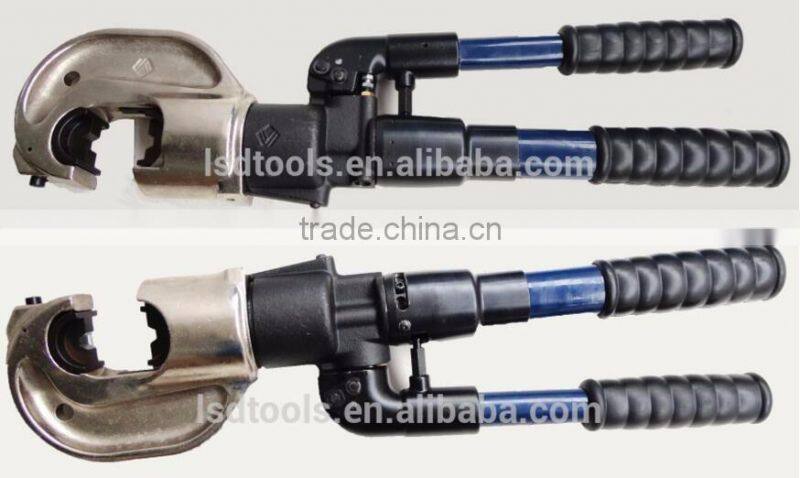 LSD High Quality10years HT-131L hydraulic crimping tool for copper C clamps CCT60 to CCT240 hydraulic crimping tool