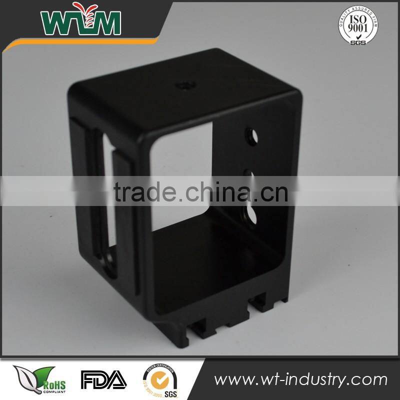 Brand mold base mould making PC Plastic Injection Molding Parts for DSLR Camera parts