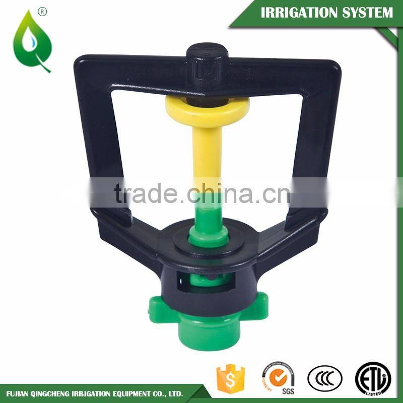 Great Standing Type Plastic Hot Selling Gun Sprinkler
