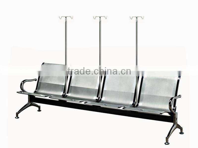4Seats Hospital Wait Chair Infusion Clinic Chair(T-A04)