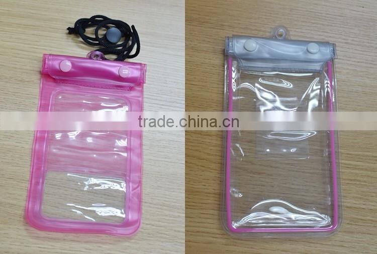Best waterproof phone bag, waterproof smartphone case