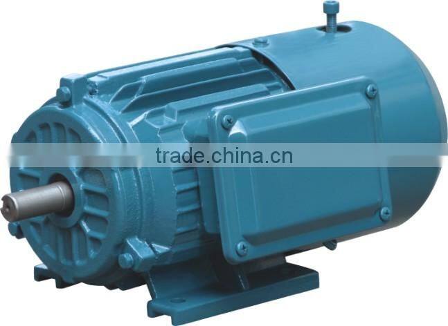 YEJ2 series CE certification IEC standard electromagnetic brake three phase asynchronous motor