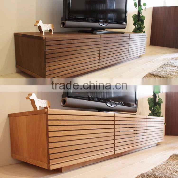 High quality authentic solid wood TV stand available in many sizes