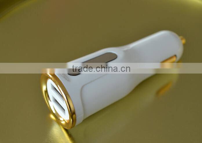 Professional mobile phone accessories factory wholesales /OEM USB car charger
