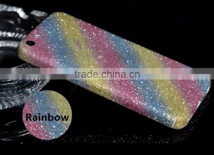 Full Body Luxury Bling Diamond Protector Film Sticker for iPhone 4s 5s 6 6s plus