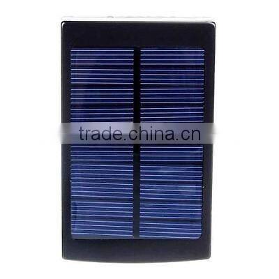 Wholesale Hot New Products 30000mAh solar charger Full Capacity Factory Price Waterproof Solar Power Bank