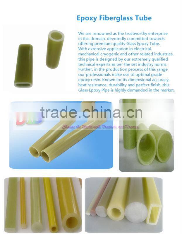 Epoxy Insulation Tube