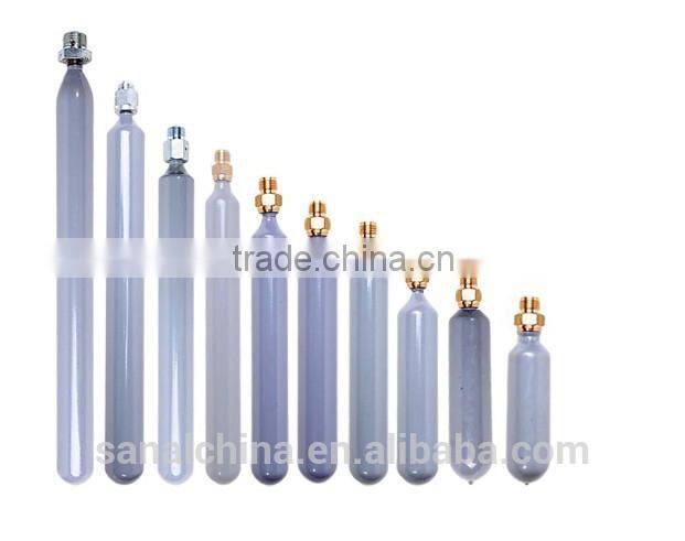 CO2 Cartridge With TPED