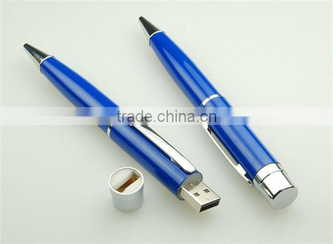 Thumb USB flash drive Pen USB pendrive , Pen flash memory disk