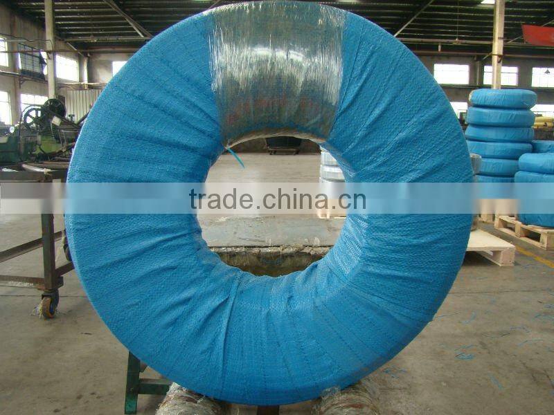 fiber reinforced water suction rubber hose