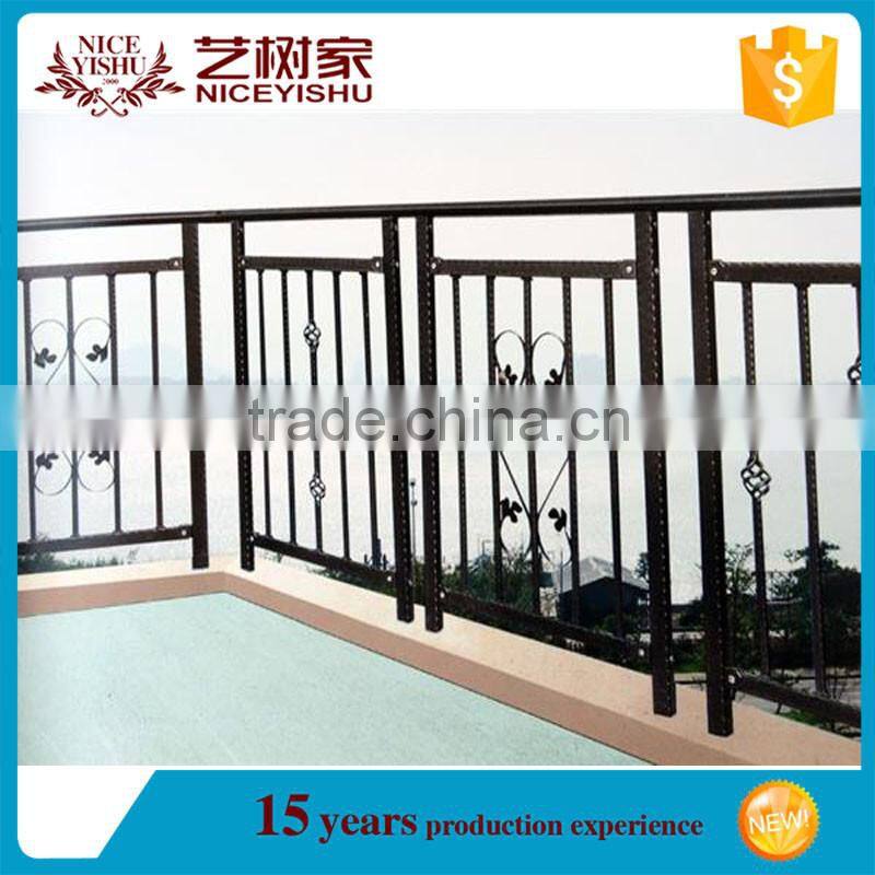 factory sales high quality balcony railing designs for cheap price