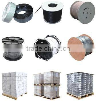 75OHM coaxial cable 11/17VATC/PATC/VRTC with high quality and low attenuation(ISO9001/ROHS/CE)