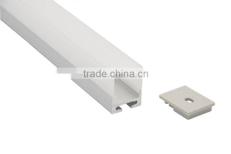 Shopping More Application Square Cover Aluminum Profile Led Strip Light