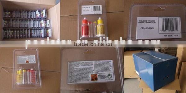 Basic PH And Chlorine Test Kits
