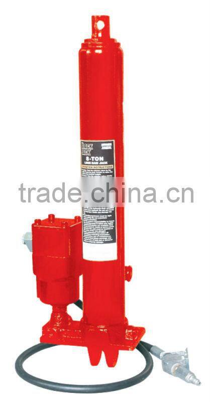 Torin BigRed 8 Ton Pneumatic Long Ram Jack