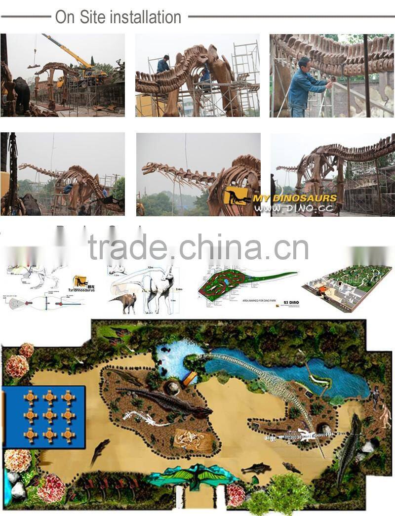 My-dino life size animatronic tiger animal statues