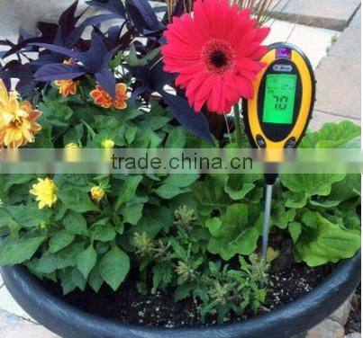 Hot selling 4 in 1 soil survey instrument