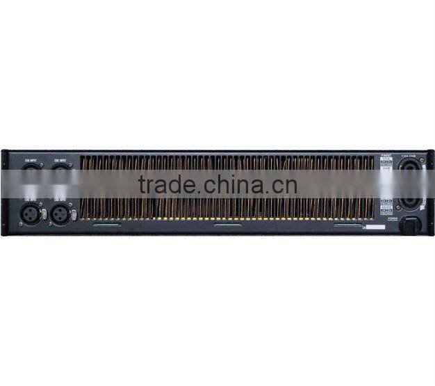 ME604 (4x600 watt) power amplifier