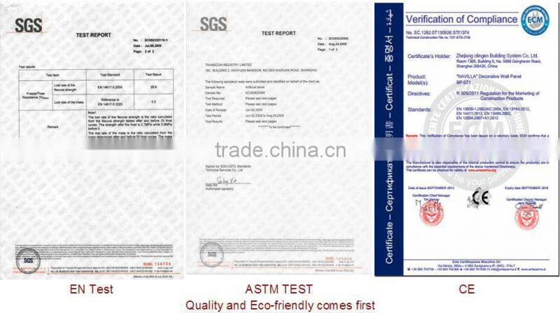 Extruded polystyrene rigid foam insualtion blue wall panel