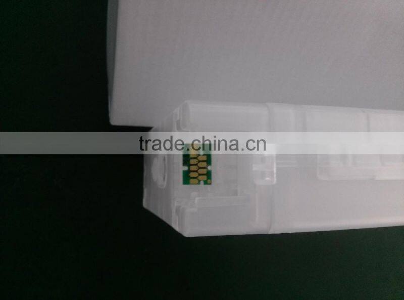 business for sale, refill ink cartridge for Epson Surecolor SC-T3000/T5000/T7000 with auto reset chips.