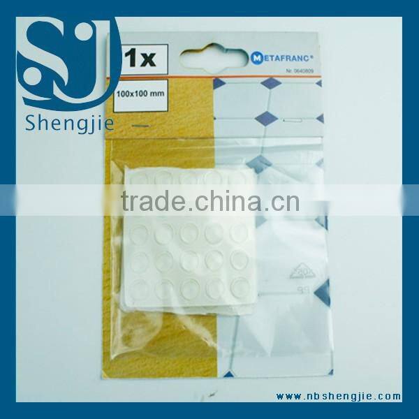 Trade Assurance 50Pcs Promotional Transparent PVC Table Pad Desk Pad With Calendar