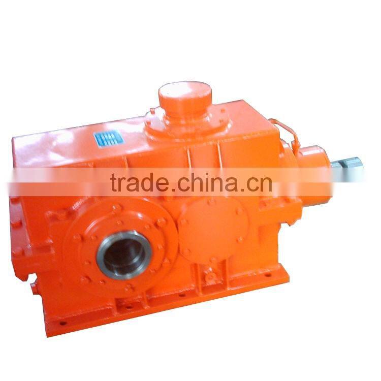 Dia1000 power reduction parallel gearbox