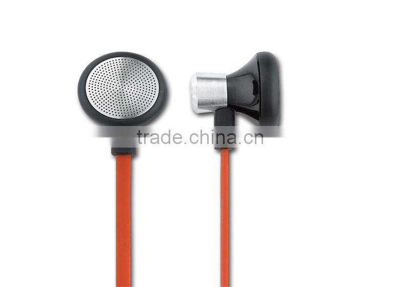 2014 new electronic product headphone headset mutimedia in-ear earphone