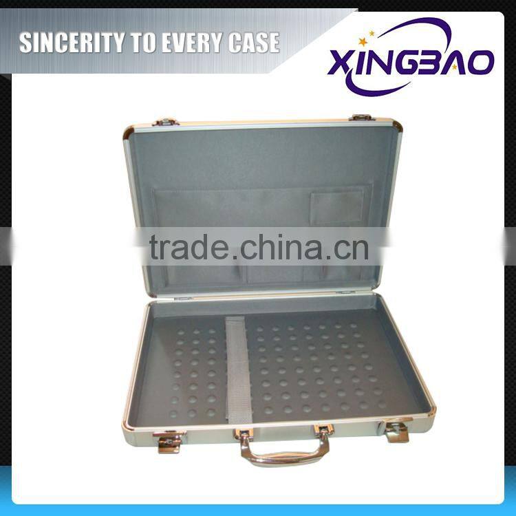 hard aluminum computer case,game computer case