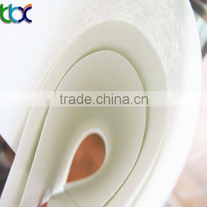 1.25mm shoe repair material nonwoven sheet chemical sheet toe puff and counter