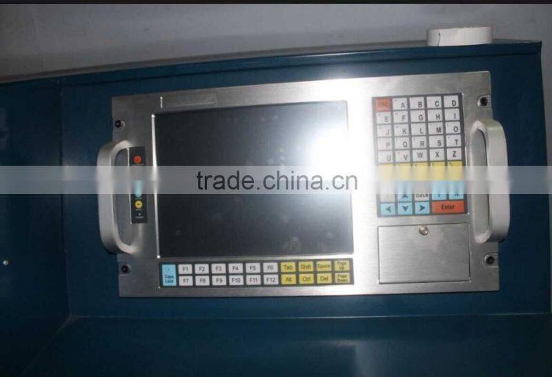 The balancing machine for turbocharger BC-D3 with new design and can do the customize on request