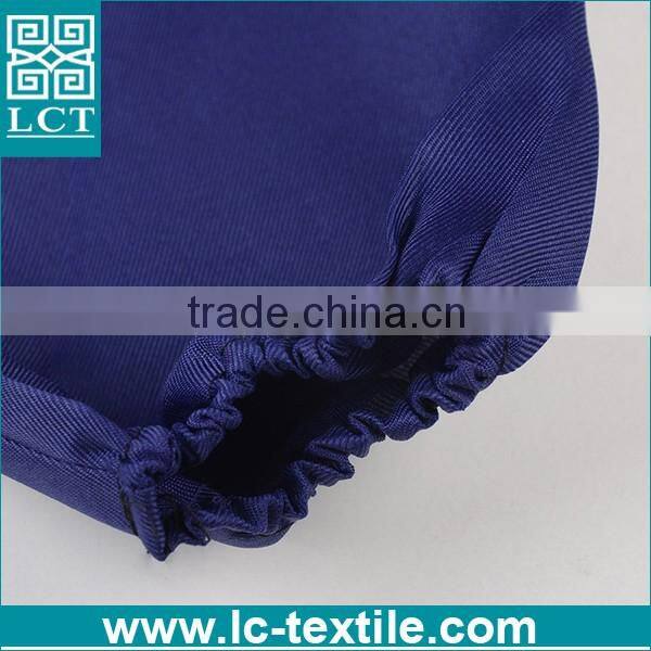 wholesale bulk cheap polyester cotton blue Dust-Proof mens workwear for supermarket