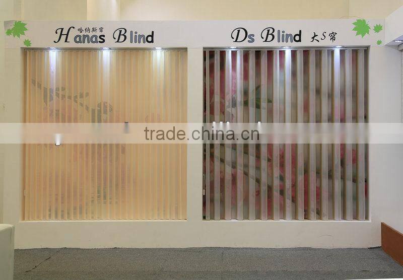 YUMA 100% polyester verman blind with DORNIER