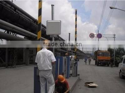Traffic Management Bus Location Railway RFID reader