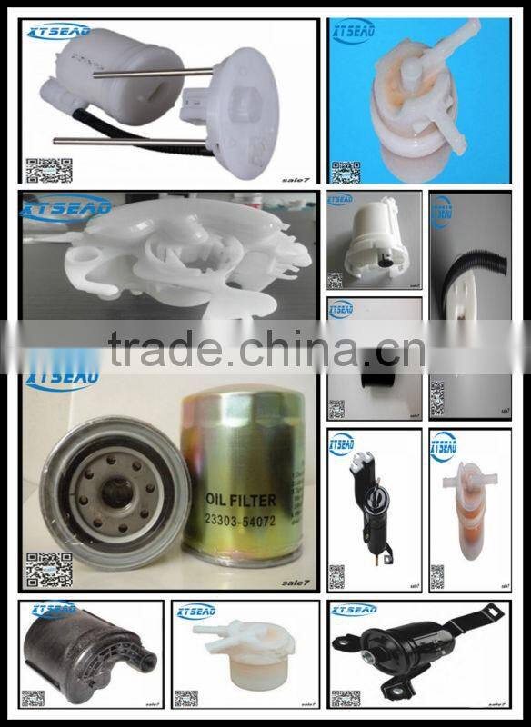 Fuel filter with good material for auto fuel filter