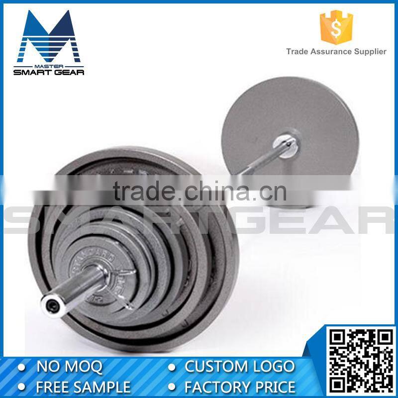 Crossfit Weight Lifting Trainig Professional Aluminum Barbell
